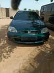 A picture of Honda Civic Fisheyes Super Clean Manual Price 850 Location Maiduguri