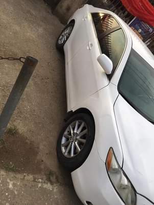 A picture of Toyota CAMRY 2008