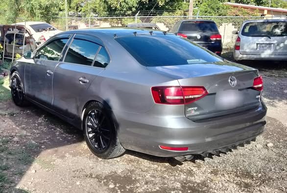 vw jetta