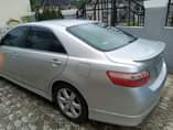 A picture of Toyota Camry SE 2008