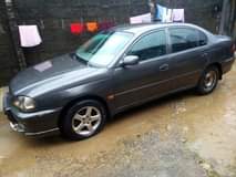 A picture of Yes this is Toyota avensis reliable strong and durability and
