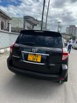 toyota vanguard