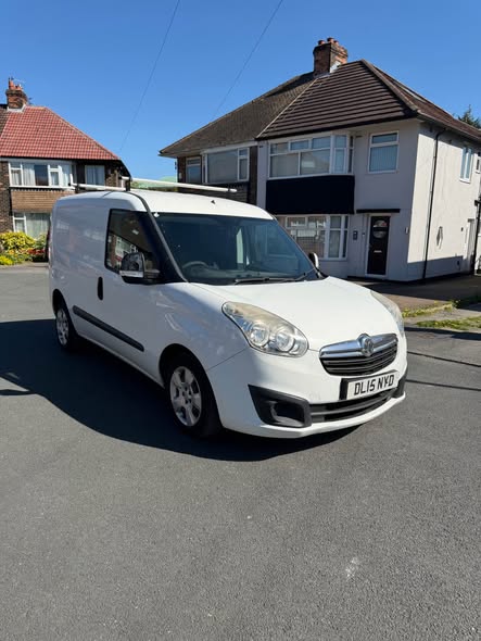 vauxhall combo