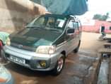 A picture of Toyota Noah field tourer 28M
