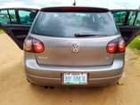 A picture of 2007 Golf Golf 5 Fhh