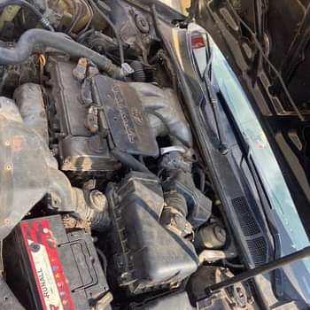 A picture of Toyota Camry 2006 V6