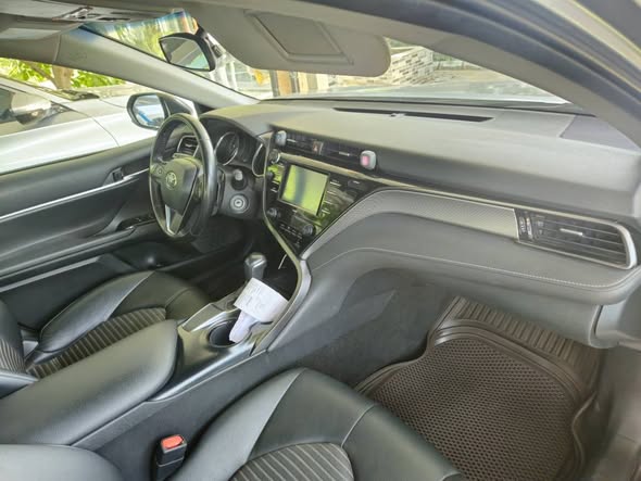 A picture of Camry 2020 XSE