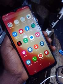 A picture of Samsung