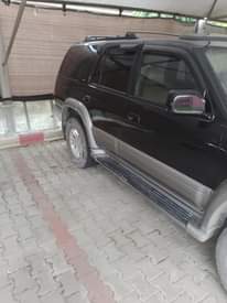 A picture of 2002 Toyota 4Runner
