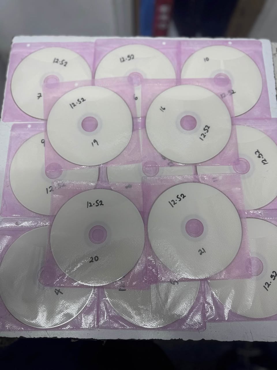 A picture of PlayStation 4 12 52 jailbreak disc