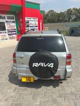 A picture of Toyota Rav 4
