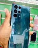 A picture of Samsung galaxy s22 ultra
