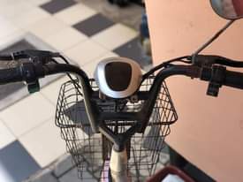 A picture of Electric Bike