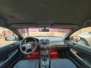 A picture of Honda Accord 2004 model aka EOD 4 sale clean body