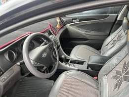 A picture of 2012 Hyundai sonata 4plugs engine Gear surge at gear 2