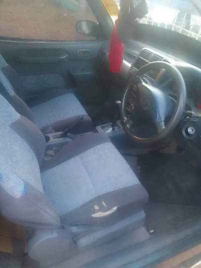 A picture of Toyota RAV4 short 6.5m