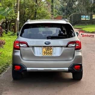 A picture of SUBARU