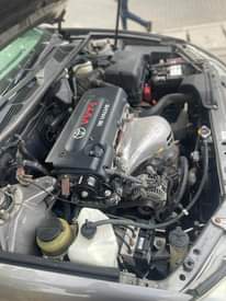 A picture of TOYOTA CAMRY LE 2006 MODEL