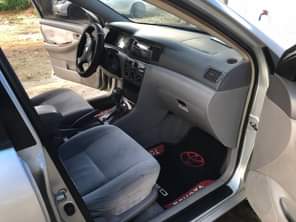 A picture of Clean Toyota Corolla LE for sale Everything Intact Price 3