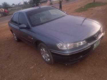 A picture of Peugeot 406 prestige for sale Super Clean body and interior