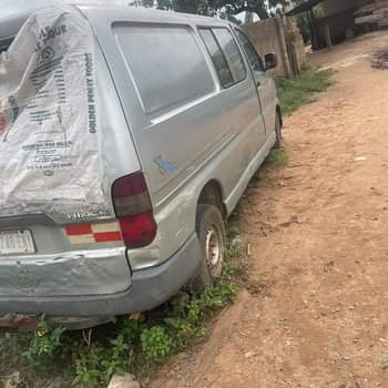 A picture of Buy and drive location Ibadan price 2m to d owner
