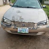 A picture of CAMRY PENCIL LIGHT 4 PLUGS