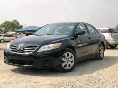 A picture of Extremely clean foreign used toyota Camry LE 2010 model custom