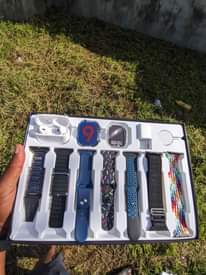 A picture of Ultra smartwatch