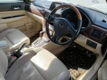 A picture of subaru forester