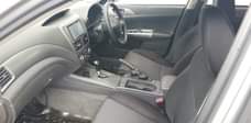 A picture of Impreza 2009