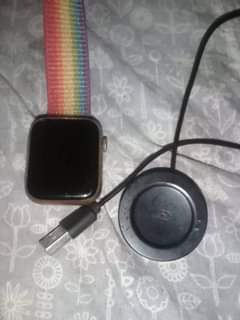 A picture of Apple watch