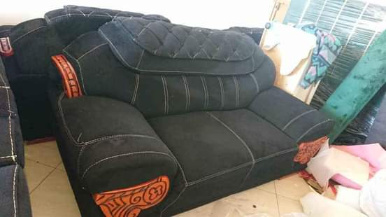 A picture of Sofa double back