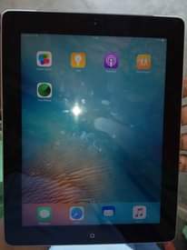 A picture of Ipad