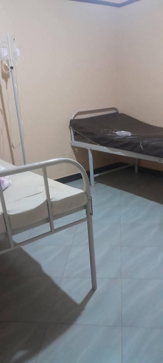 A picture of Medical centre