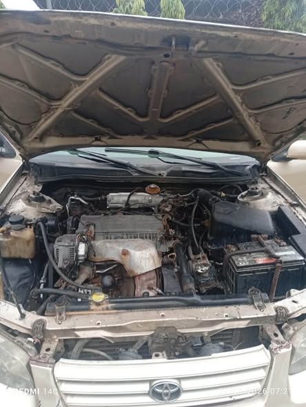 A picture of Everything perfect Ac need little attention Price 1 7m owner