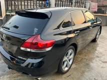 A picture of Foreign used 2013 Toyota Venza limited AWD
