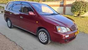 toyota gaia