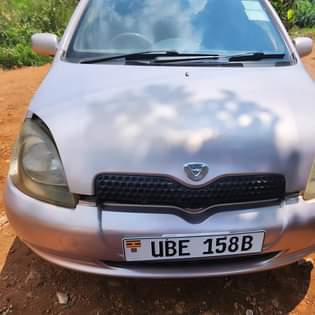 used toyota vits