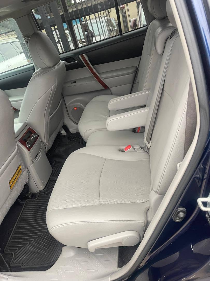 A picture of Toyota Highlands