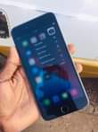 A picture of iphone 6s Plus at 250k