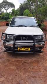 used nissan hardbody