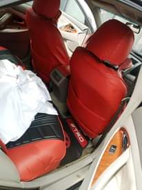 A picture of Toyota Camry 2010 Neatly baked Clear in and out Engine
