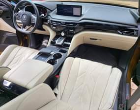 A picture of Foreign used 2023 Acura mdx solid performance Going for just