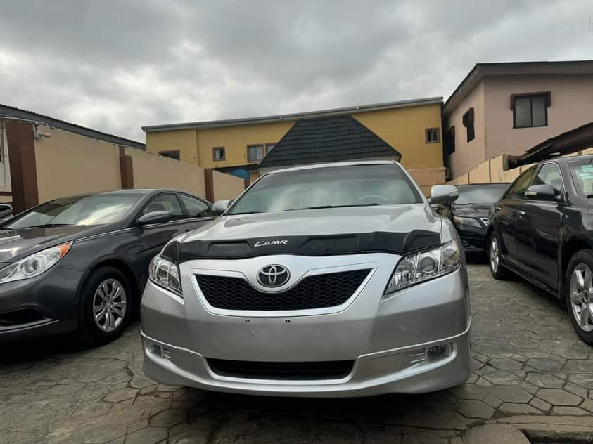 A picture of 2008 Toyota Camry
