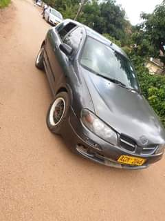 nissan almera