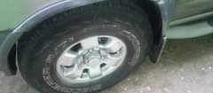 A picture of 2003 Nissan Xterra