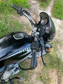 A picture of Boxer cc125 inauzwa aina kipengele chochote Bei 1 850 000