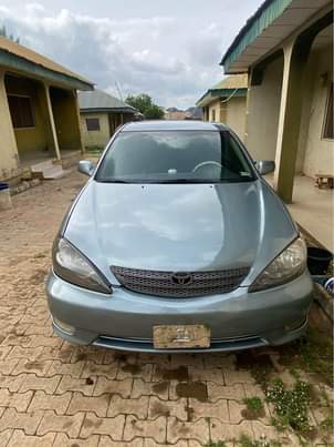 A picture of TOYOTA CAMRY SPORT 2006 MODEL