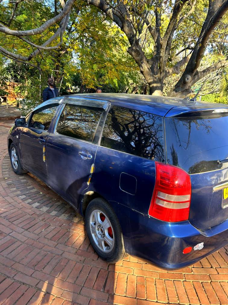 used toyota wish
