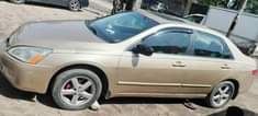A picture of 2004 Full Option Honda Accord Call 08162299227